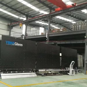 Jinan YBKE Machinery Co., Ltd company overview - view 2 thumbnail
