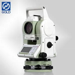 Light & Portable Total Station Reflectorless Range 350M Hot Sale thumbnail-1