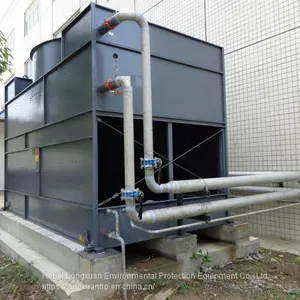 Cooling Tower Capacity Unit Low Noise For Air Conditioning System thumbnail-1