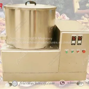 200KG/H Potato Chips Deoiling Machine Commercial Inindia Price thumbnail-1