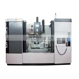 5 Axis CNC Vertical Turn Mill Machine VMC600L thumbnail-2