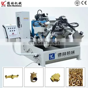 Small Brass Billet Aluminum Slab Die Casting Machine thumbnail-3