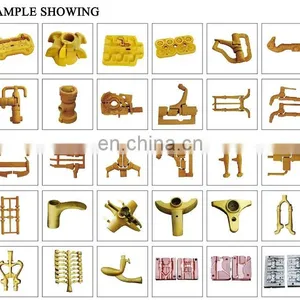 Vertical Parting Core Shooter Sand Core Hot Box Foundry Machinery Automatic Sand Feeding Core Shooting Machine thumbnail-7