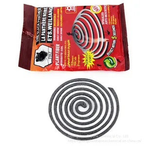 Hot Selling China Supplier Gray Mosquito Coil, 140mm Mosquito Coil Chemical thumbnail-4
