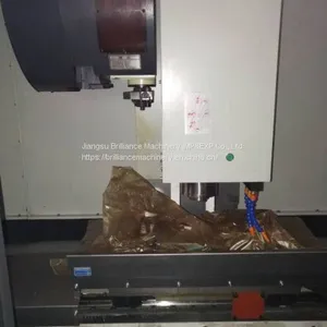 SMTCL VMC-850P Vertical Machining Center thumbnail-4
