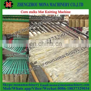 Low Price 2017 Farm Machinery Bamboo Mat Weaving Machinery thumbnail-6