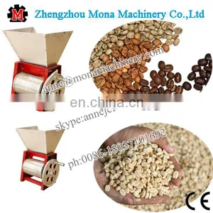 Efficient Freshing Coffee Cherry Peeling Machine/coffee Bean Huller Machine/Coffee Bean Peeling Machine (with Discount) thumbnail-2