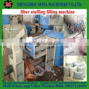 New Technology Automatic Pillow Filling Machine With Measure Pillow Weight Automatic Pillow Filling Machine thumbnail-6