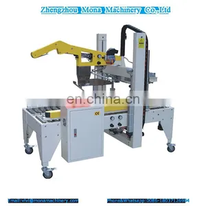 Adhesive Tape Carton Sealer/automatic Box Sealing Machine thumbnail-1