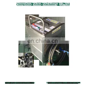 High Performance Stainless Steel Dry Ice Cleaning Machine thumbnail-1
