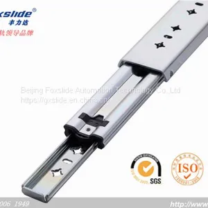 53mm Roller Ball Bearing Slide Drawer Slides thumbnail-2