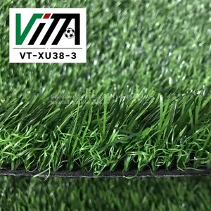 High Quality PU Backing Artificial Grass Terraces, Balconies&Roof VT-XU38-3 thumbnail-2