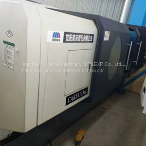 SMTCL CAK61135 CNC Horizontal Lathe thumbnail-1