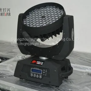 （NJ-L108）108*3W LED Wash Moving Head Light Stage Lighting thumbnail-1