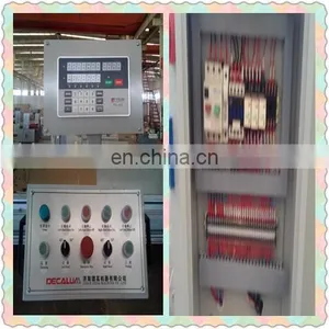 High Efficiency Double-head Machine Used for Aluminum Profile Cutting thumbnail-3