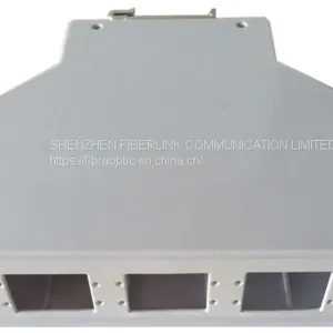 Din Rail Mount Fiber Patch Panel thumbnail-1