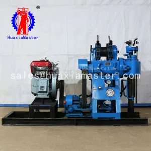 High Quality Supply Xy-130 Crawler Well Drilling Rig Fast Drilling Rig Well Drilling Rig High Quality And Inexpensive thumbnail-3