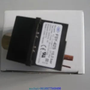 Emerson Electronic Fan Speed Controller Series FSY-41X,FSY-42S and FSY-43S thumbnail-5