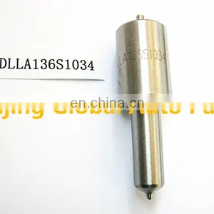 Fuel Injector Spray Nozzle DLLA136S1034 0433271487 A0010176012 A0010176512 thumbnail-1