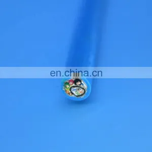 Shielded Underwater Cat5 Cat6 Cable Umbilical thumbnail-3
