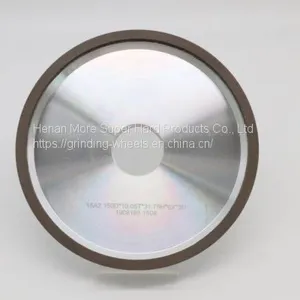 15A2 Resin Bond Diamond Grinding Wheel for Carbide thumbnail-4