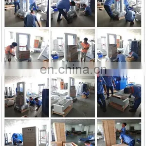 Polymeric Materials Ball Rebound Coefficient Test Machine Foam Rebound Resilience Test Machine thumbnail-4