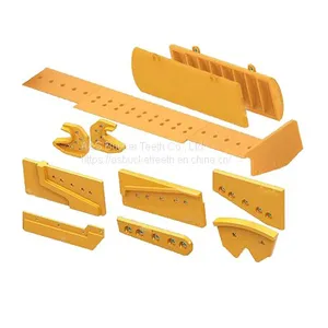CAT Scraper Blade/Cutting Edge/End Bit thumbnail-1