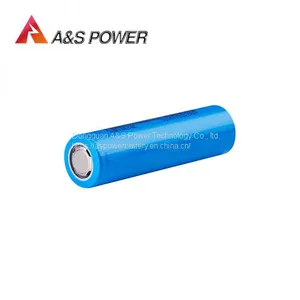 3.7V Li-Ion Cell Cylindrical 18650 2600mAh Wholesale 18650 Rechargeble Lithium Ion Battery Cell 3.7V 2200mAh thumbnail-1