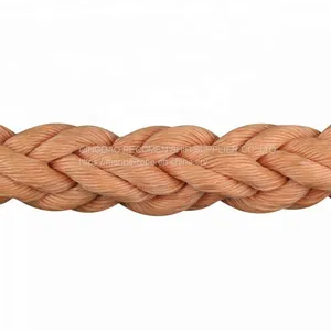Recomen High Strength Resistance 5mm 6mm 8mm 5mm 6mm 8mm 30mm 32m 80mm pe pp Marine Mooring Rope Reel thumbnail-3