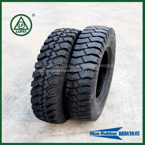 High Quality Mine Tire 7.50-16 8.25-16 Special Tires for Underground Mines thumbnail-1