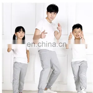 Parent Child Outfit Kids Track Sweat Pants thumbnail-1