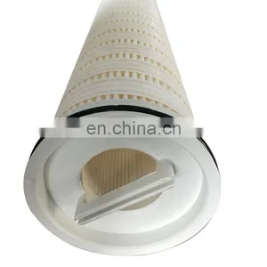 High Flow Water Cartridge Water Filter Element HFU640GF100H13 thumbnail-3