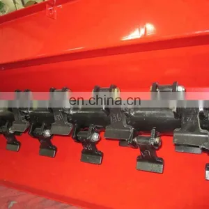 Compact Tractor PTO Driven 3 Point Flail Mower for Sale thumbnail-4