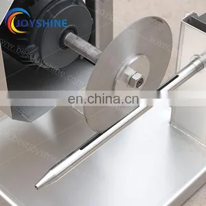 Small Poultry Cutter Machine Chicken Nuggets Cutting Machine Automatic Chicken Cutter thumbnail-6