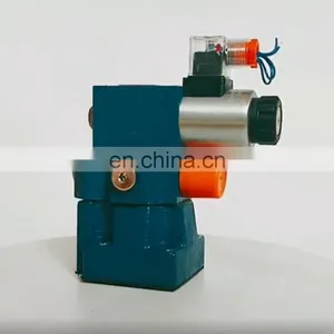 Rexroth DBW10B2-52/315U6EW230N9K4 Hydraulic Solenoid Relief Valve thumbnail-1