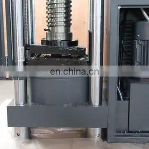 300kN Computerized Hydraulic Compression Flexural Testing Equipment thumbnail-4