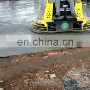 NM-PH 690 Gasoline Engine Hydraulic Concrete Ride on Power Trowel for Sale thumbnail-1