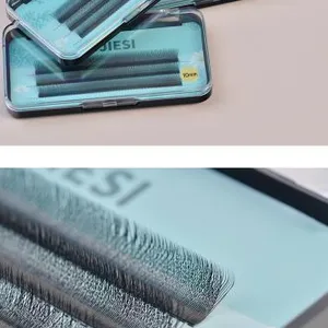 Short False Eyelashes Tasteless False Lashes thumbnail-2
