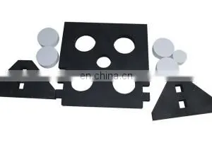 Archery Combat EVA Five Spots Foam Target For CS Games Shooting Foam Target Archery thumbnail-3