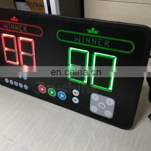 Interactive Basketball Inflatable IPS Shooting Game Combi Sport Arena For Kids and Adult thumbnail-7