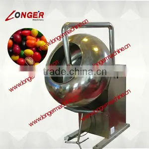 Candy Sugar Coating Machine thumbnail-1