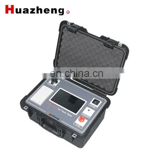 0.02HZ Power Cable Vlf High Voltage Generator Low Price VLF Hipot Tester thumbnail-4