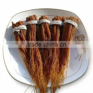 Natue Body Tonic Herb Red Ginseng Root / Panax Ginseng / Ninjin With Tail thumbnail-5