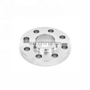 Dn40 Raised Face Stainless Steel ss Standard Jis 10k Slip on Flange thumbnail-5