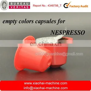 Nespresso Capsule thumbnail-1