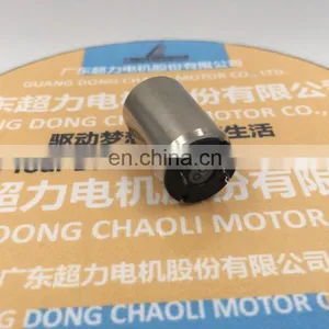 16mm Mini Coreless Motor CL-1625 for Rotary Tattoo Machine Servo thumbnail-6