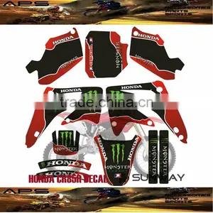 Dirt Bike Decal/Motorbike Decal thumbnail-1