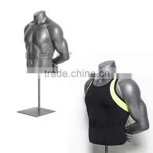 Half Body Adjustable Height Model HEF-09 thumbnail-5