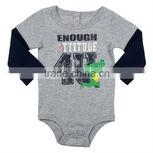 Boy's Bodysuit thumbnail-1
