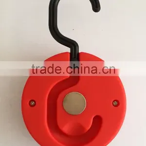 Super Bright Round Work Light thumbnail-4
